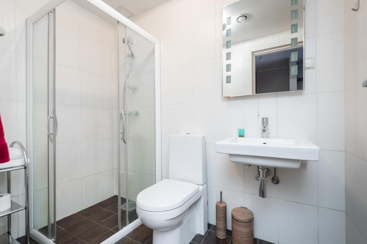 Hilltop Apartments - Rotermann Quarter Ταλίν Εξωτερικό φωτογραφία