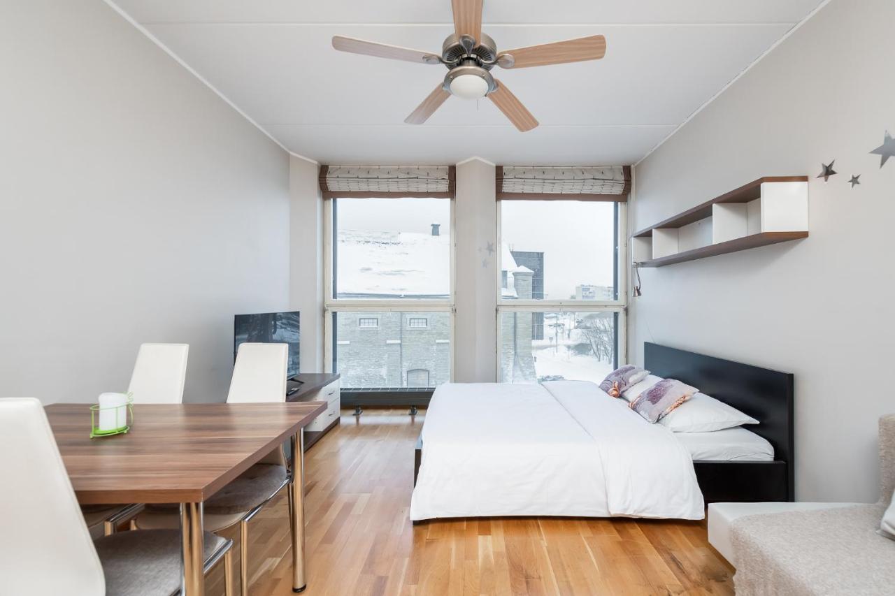 Hilltop Apartments - Rotermann Quarter Ταλίν Εξωτερικό φωτογραφία