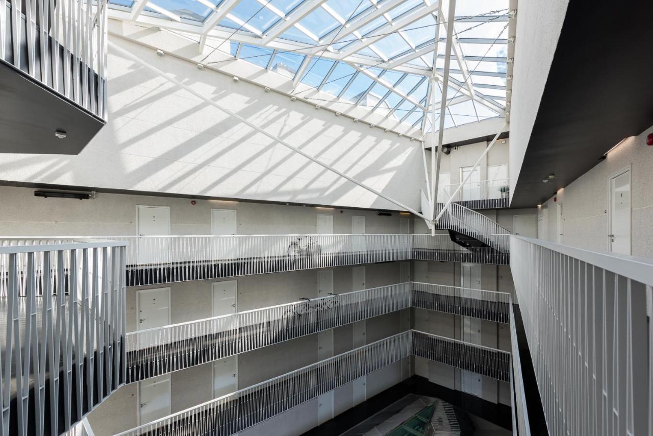 Hilltop Apartments - Rotermann Quarter Ταλίν Εξωτερικό φωτογραφία