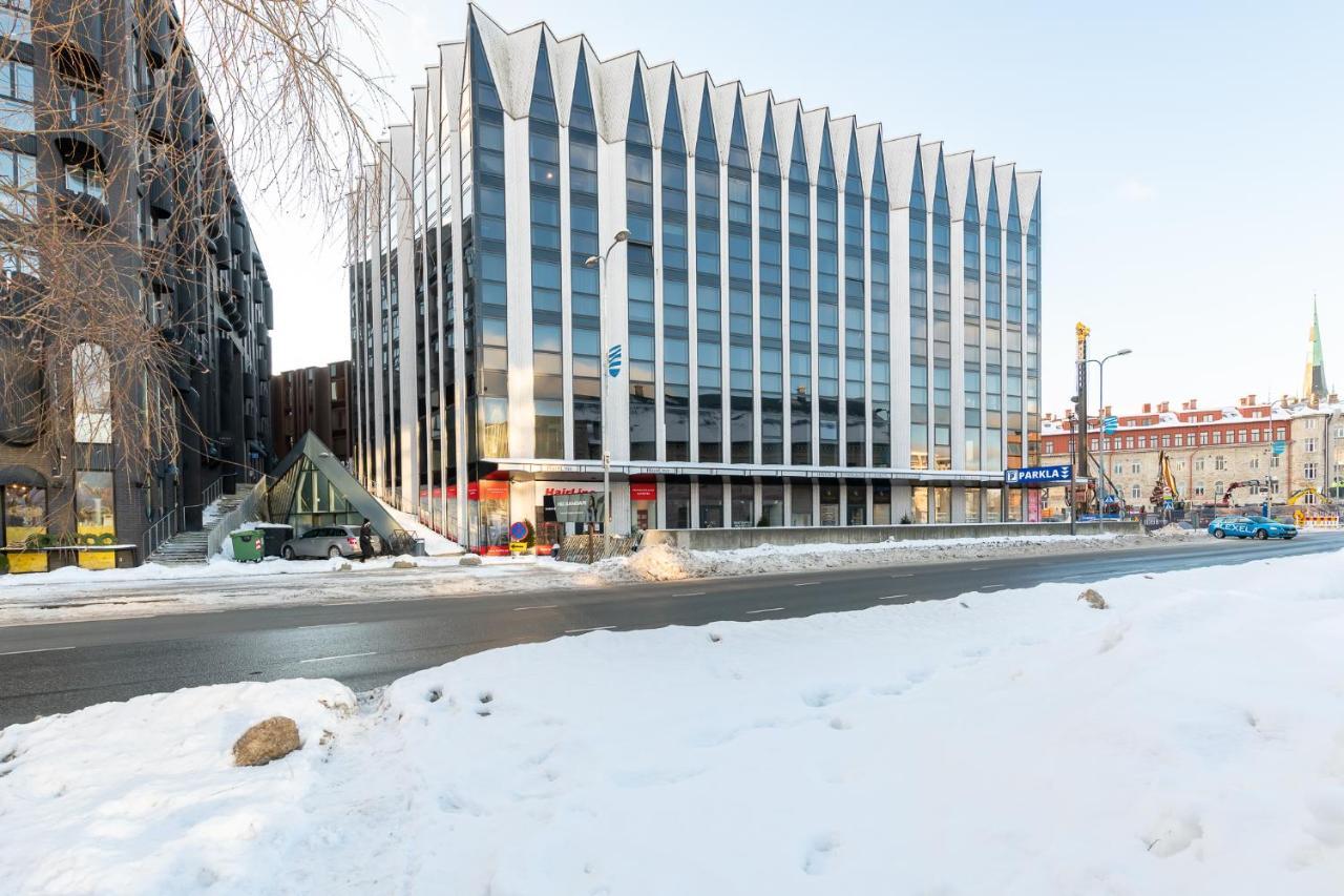 Hilltop Apartments - Rotermann Quarter Ταλίν Εξωτερικό φωτογραφία