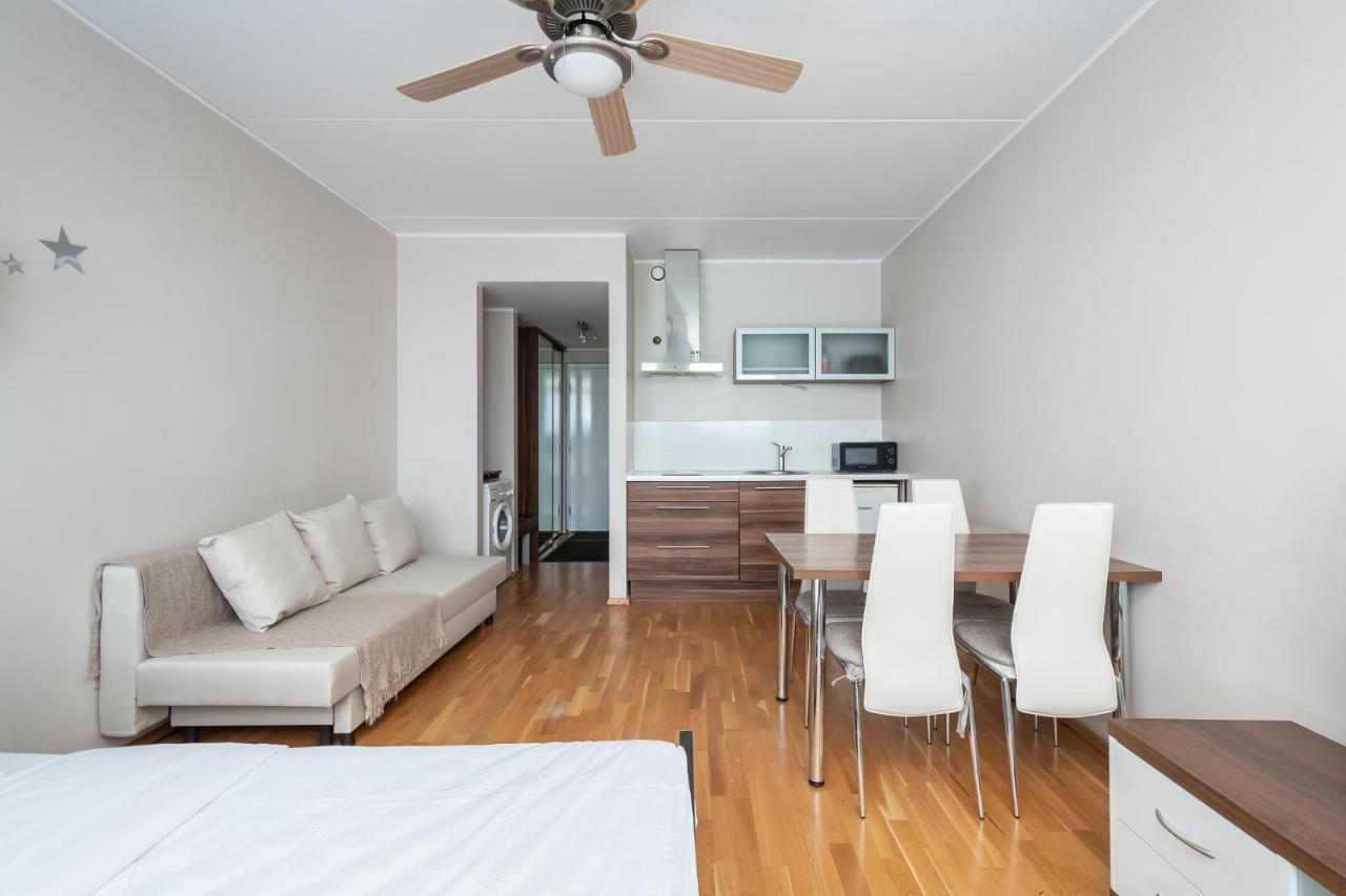 Hilltop Apartments - Rotermann Quarter Ταλίν Εξωτερικό φωτογραφία